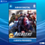 MARVEL'S AVENGERS - PS4 DIGITAL - comprar online