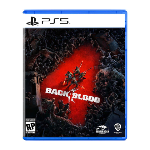 BACK 4 BLOOD - PS5 FISICO - comprar online