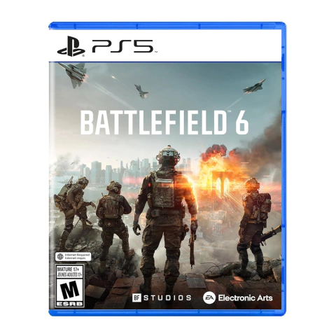BATTLEFIELD 6 - PS5 FISICO - comprar online