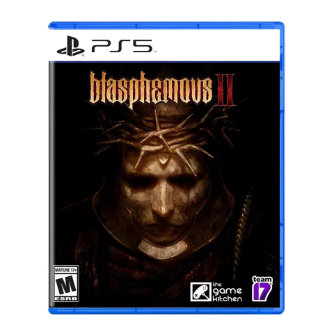 BLASPHEMOUS 2 - PS5 FISICO