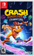CRASH BANDICOOT 4: IT'S ABOUT TIME - NINTENDO SWITCH