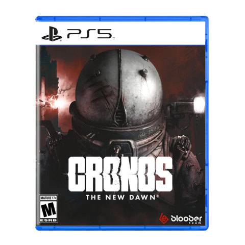 CRONOS: THE NEW DAWN - PS5 FISICO - comprar online