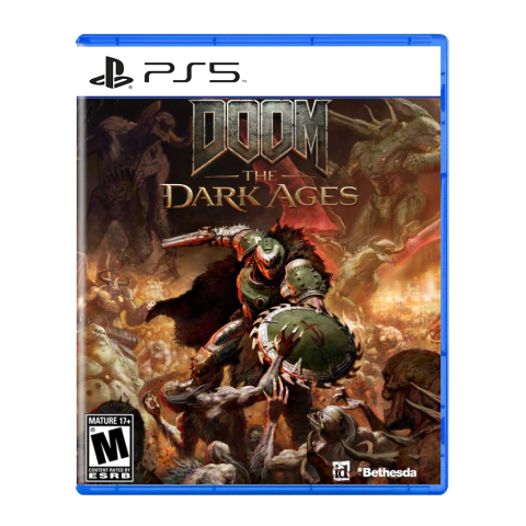 DOOM: THE DARK AGES - PS5 FISICO - comprar online