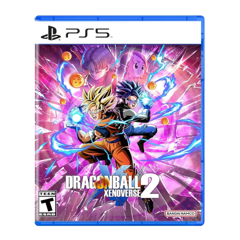 DRAGON BALL XENOVERSE 2 - PS5 FISICO