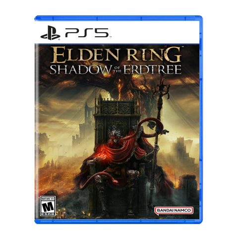ELDEN RING + DLC SHADOW OF THE ERDTREE - PS5 FISICO