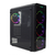 GABINETE GAMER AUREOX HYDRA PLUS ARX 335G - comprar online