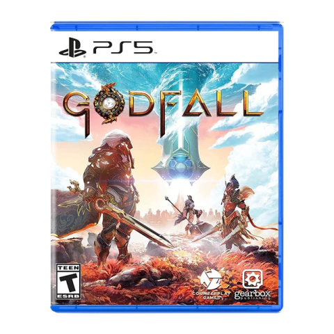 GODFALL - PS5 FISICO - comprar online