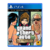 GTA TRILOGY: DEFINITIVE EDITION - PS4 FISICO - comprar online