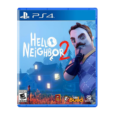 HELLO NEIGHBOR 2 - PS4 FISICO