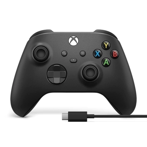 JOYSTICK XBOX ONE | SERIES + CABLE USB-C