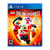LEGO LOS INCREÍBLES - PS4 FISICO