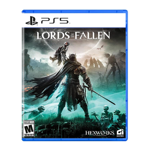 LORDS OF THE FALLEN - PS5 FISICO