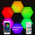 LUZ LED INTELIGENTE X6 HEXAGONOS - comprar online