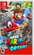 SUPER MARIO ODYSSEY - NINTENDO SWITCH - comprar online