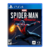 MARVEL'S SPIDERMAN: MILES MORALES - PS4 FISICO - comprar online