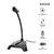 MICROFONO TRUST ZABI CON LED - Play For Fun