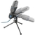 MICROFONO MICO TRIPODE/USB/3.5mm - TRUST
