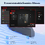 Imagen de MOUSE INALAMBRICO REDRAGON STAR PRO M917