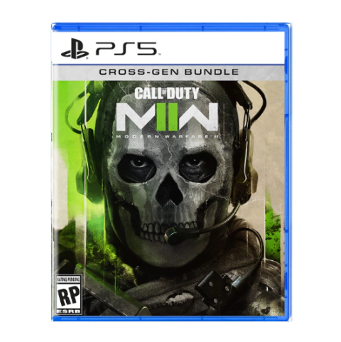 CALL OF DUTY MW2 - PS5 FISICO - comprar online