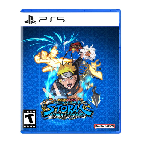 NARUTO X BORUTO: ULTIMATE NINJA STORM CONNECTIONS - PS5 FISICO