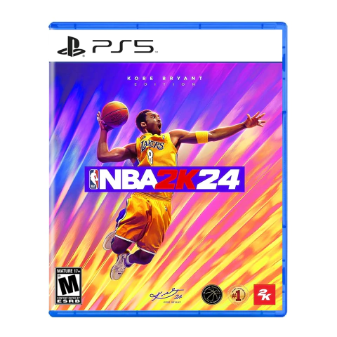 NBA 2K24 - PS5 FISICO