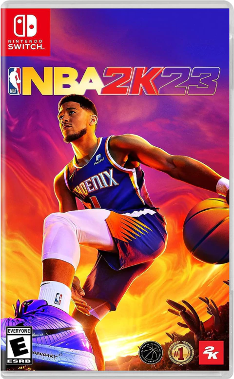NBA 2K23 - NINTENDO SWITCH