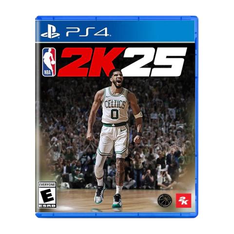 NBA 2K25 - PS4 FISICO
