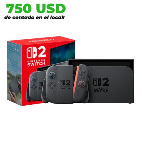NINTENDO SWITCH 2