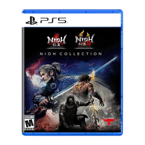 NIOH COLLECTION - PS5 FISICO - comprar online