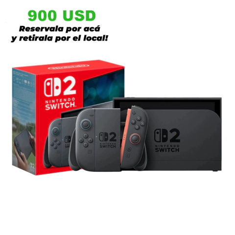 NINTENDO SWITCH 2 + MARIO KART WORLD - comprar online