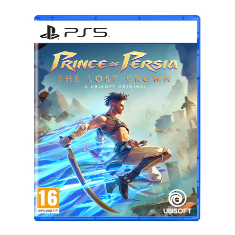 PRINCE OF PERSIA THE LOST CROWN - PS5 FISICO