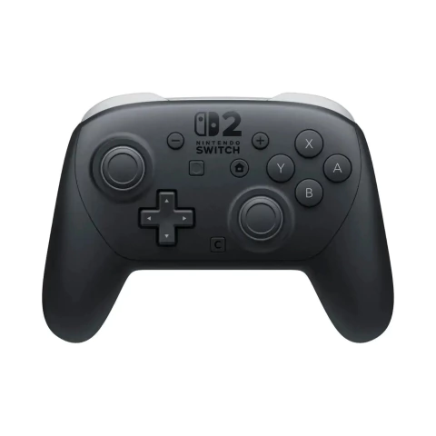 NINTENDO SWITCH 2 PRO CONTROLLER - comprar online