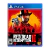 RED DEAD REDEMPTION 2 - PS4 FISICO - comprar online