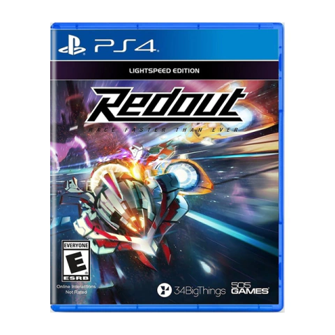 REDOUT - PS4 FISICO - comprar online
