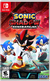 SONIC X SHADOW GENERATIONS - NINTENDO SWITCH