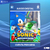 SONIC SUPERSTARS - PS4 DIGITAL
