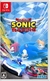 TEAM SONIC RACING - NINTENDO SWITCH - comprar online