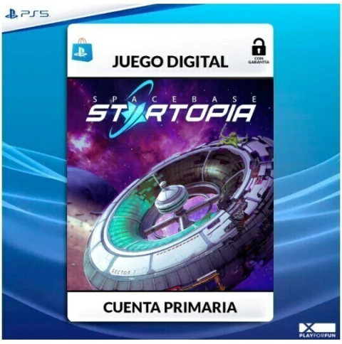 SPACEBASE STARTOPIA - PS5 DIGITAL - comprar online
