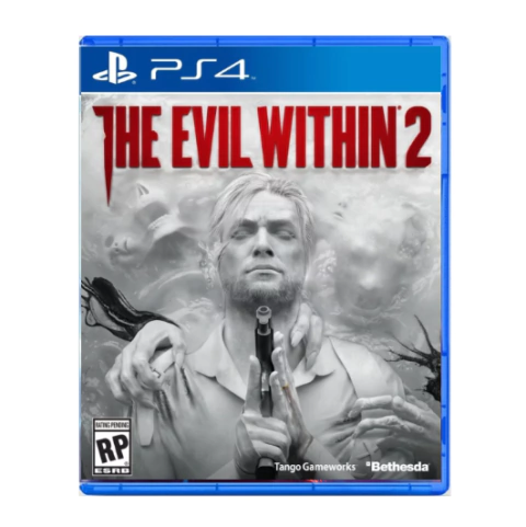 THE EVIL WITHIN 2 - PS4 FISICO - comprar online