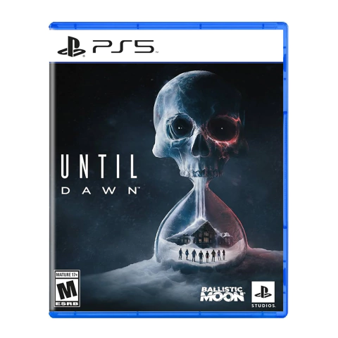UNTIL DAWN - PS5 FISICO