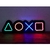 ADORNO DE PLAYSTATION CON LUZ NEON LED - Play For Fun