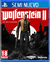 WOLFENSTEIN II THE NEW COLOSSUS - PS4 SEMI NUEVO