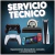 SERVICIO TÉCNICO
