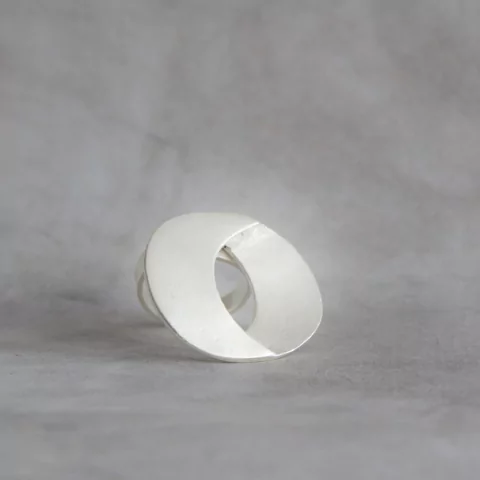 Anillo Media Luna - comprar online