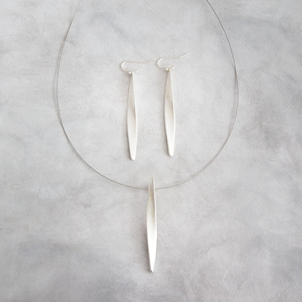 Conjunto Lágrima Torsada (206)