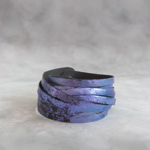 PULSERA CINTAS DOBLE