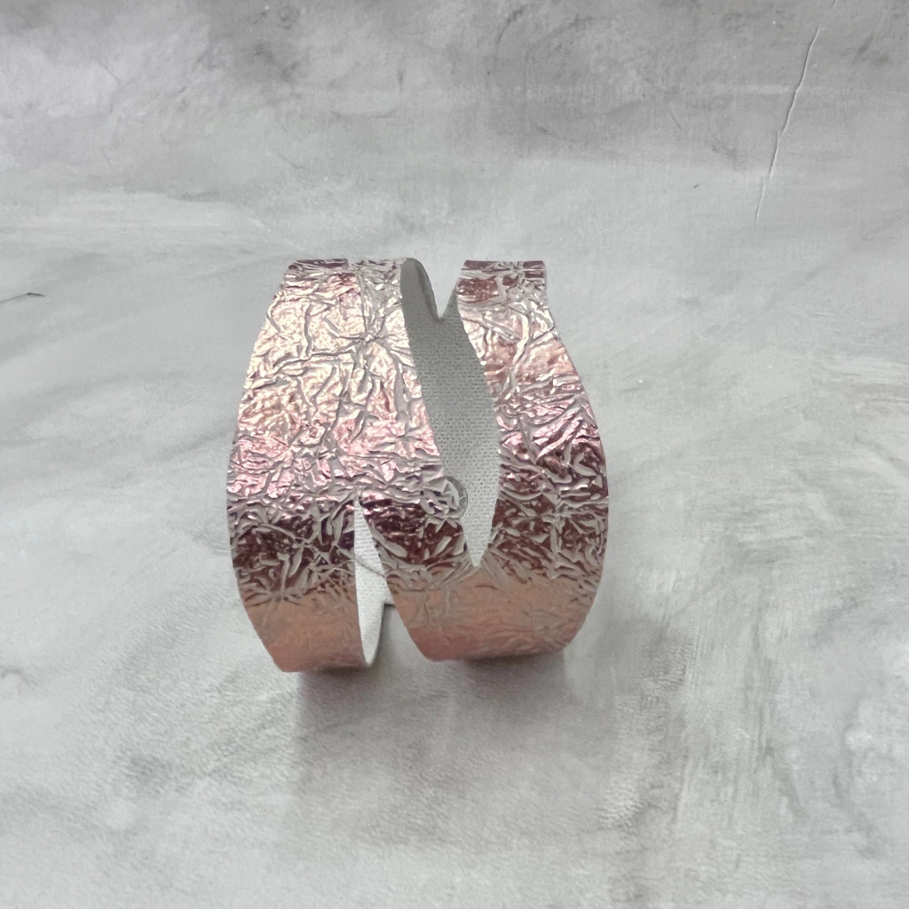PULSERA SURCOS TELA ENGOMADA (PU401)