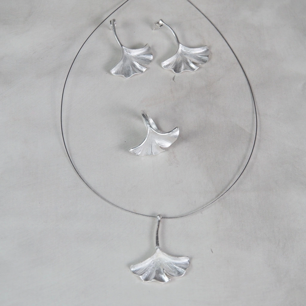 Conjunto Ginkgo Biloba Vuelo (253)