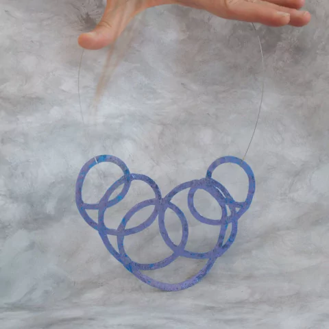 GARGANTILLA GARABATOS