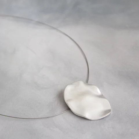 Colgante Paisaje Lunar